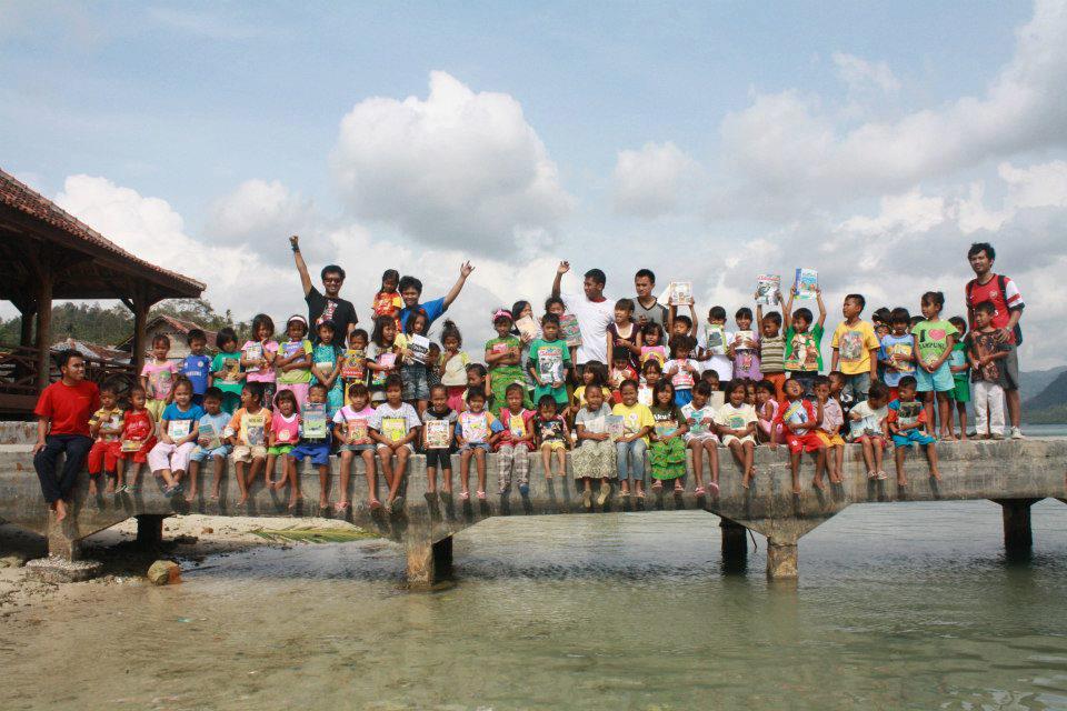 Sahabat Pulau Lampung (SPL)  Together We Make Indonesia 